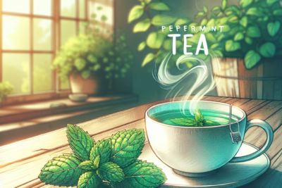 Te de hierbabuena Descubriendo los Beneficios y Secretos del Té de Hierbabuena: Una Guía Completa