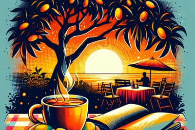 Te de mango Beneficios y Receta del Té de Mango: Una Refrescante Bebida Tropical para tu Salud