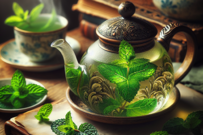 Te de menta Descubre los Beneficios Sorprendentes del Té de Menta: Tu Guía Completa