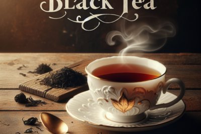 Te negro Té negro: beneficios, preparación y marcas populares