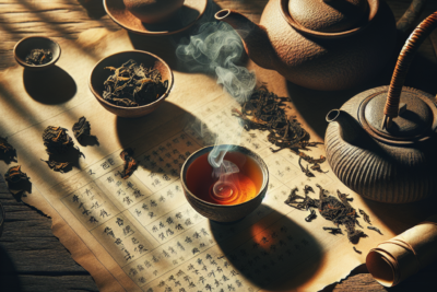 Te pu erh Té Pu-erh: origen, beneficios potenciales, preparación y conservación