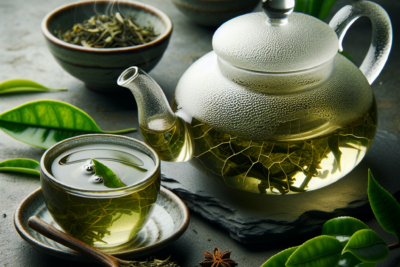 Te verde 10 Beneficios Increíbles del Té Verde: ¡Todo lo que Necesitas Saber!