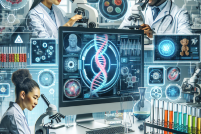 Tecnologias de deteccion de cancer Avances Innovadores en Tecnologías de Detección de Cáncer: Un Análisis Profundo