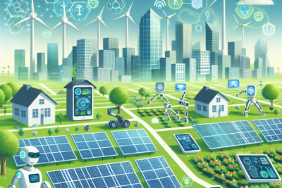 Tecnologias para mejorar el ambiente de vida Las Mejores Tecnologías Innovadoras para Mejorar el Ambiente de Vida: Guía Completa