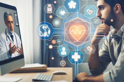 Telemedicina Guía Completa de Telemedicina: Beneficios y Futuro de la Salud Digital