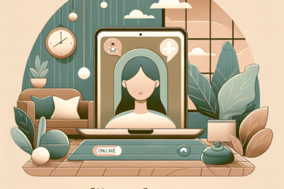 Terapia en linea Terapia en Línea: Una Guía Completa para Mejorar Tu Salud Mental desde Casa