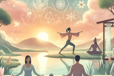 Terapias holisticas Guía Completa sobre Terapias Holísticas: Beneficios, Tipos y Cómo Funcionan