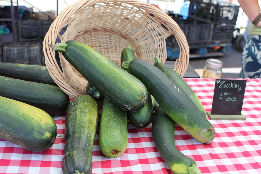 Zucchini 5 recetas con zucchini o calabacín para preparar en casa
