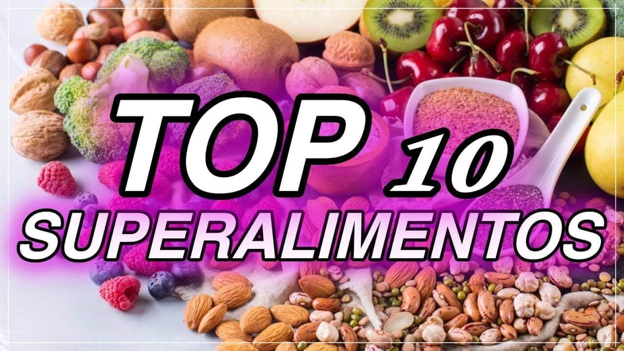 descubre los superalimentos equilibrio y nutricion para una vida saludable 1 Descubre los superalimentos: equilibrio y nutrición para una vida saludable