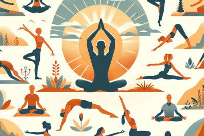 30 posturas de yoga Desbloquea tu Flexibilidad: Las Mejores 30 Posturas de Yoga para Principiantes y Expertos