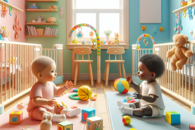 Actividades de juego seguro para bebes 10 Actividades de Juego Seguro para Bebés: Guía Práctica y Divertida para Padres