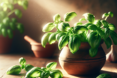 Albahaca Albahaca: beneficios, usos, cultivo y conservación