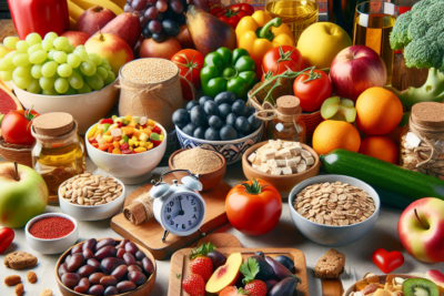 Alimentos que ayudan a controlar la presion arterial en Espana Top 10 Alimentos para Controlar la Presión Arterial: Guía de Salud en España