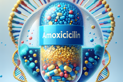 Amoxicilina Guía Completa Sobre Amoxicilina: Usos, Beneficios y Efectos Secundarios