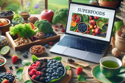 Beneficios de incluir superalimentos en tu alimentacion diaria 10 Increíbles Beneficios de Incluir Superalimentos en Tu Alimentación Diaria