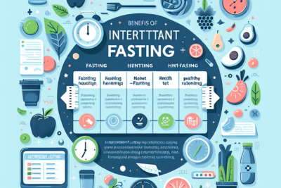 Beneficios del ayuno intermitente Ayuno intermitente: qué es y qué beneficios potenciales se estudian