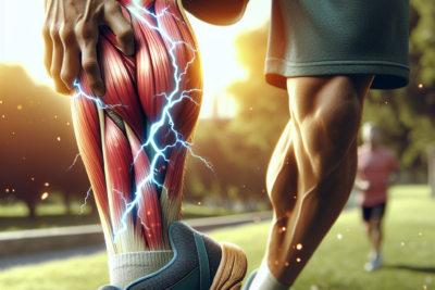 Calambres musculares Todo lo que Necesitas Saber sobre Calambres Musculares: Causas, Tratamientos y Prevención