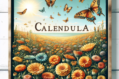Calendula Beneficios y Usos Asombrosos de la Caléndula: La Planta Milagrosa que Necesitas Conocer