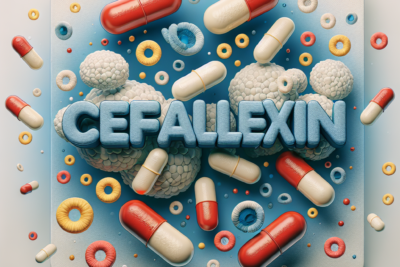 Cefalexina Todo sobre la Cefalexina: Usos, Efectos Secundarios y Precauciones