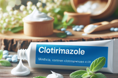 Clotrimazol Todo lo que Necesitas Saber sobre Clotrimazol: Guía Completa y Usos Prácticos
