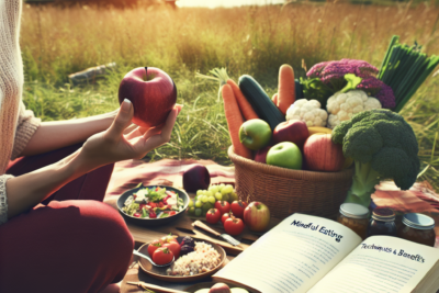 Comer consciente tecnicas y beneficios Guía Definitiva para Comer Consciente: Beneficios y Técnicas Únicas para Practicar