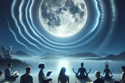 Como afectan las lunas llenas a nuestro estado de animo y energia Descubre Cómo las Lunas Llenas Impactan Nuestro Estado de Ánimo y Energía: Una Guía Completa