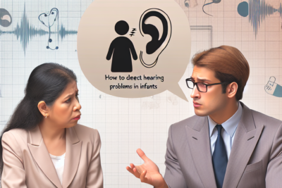 Como detectar problemas de audicion en bebes Guía Completa para Detectar Problemas de Audición en Bebés: síntomas y soluciones