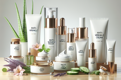 Como elegir la mejor crema antiarrugas segun tu edad Guía Definitiva: Cómo Elegir la Mejor Crema Antiarrugas Según Tu Edad - Consejos y Recomendaciones