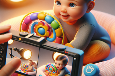 Como estimular la vision en bebes durante los primeros meses Guía Esencial: Cómo Estimular la Visión en Bebés Durante los Primeros Meses