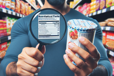 Como leer etiquetas nutricionales en productos dieteticos Guía Completa: Cómo Leer Etiquetas Nutricionales en Productos Dietéticos para una Alimentación Saludable