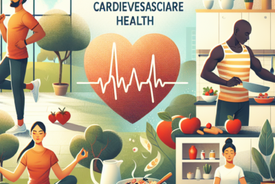 Como mejorar la salud cardiovascular 10 técnicas efectivas para mejorar la salud cardiovascular