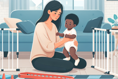 Como prevenir las caidas en bebes que aprenden a caminar Guía Definitiva: Evitar las Caídas en Bebés Aprendiendo a Caminar - Métodos y Consejos