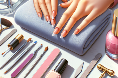 Como realizar una manicura profesional en casa Guía paso a paso: cómo realizar una manicura profesional en casa