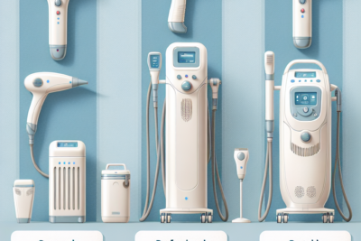 Comparativa de tratamientos laser para la eliminacion de vello Análisis Detallado: Comparativa de Tratamientos Láser para la Eliminación de Vello - ¿Cuál es el Mejor?