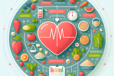 Consejos de nutricion para pacientes con enfermedades cardiacas 10 Consejos Esenciales de Nutrición para Mejorar la Salud Cardíaca