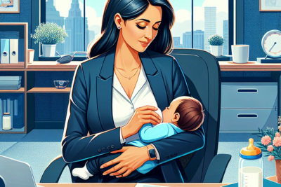 Consejos para la lactancia materna en madres trabajadoras 10 Consejos Útiles para Equilibrar la Lactancia Materna y el Trabajo: Guía para Madres Trabajadoras