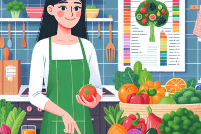 Consejos para una dieta antiinflamatoria y sus beneficios Guía Definitiva: Consejos y Beneficios Imprescindibles de una Dieta Antiinflamatoria