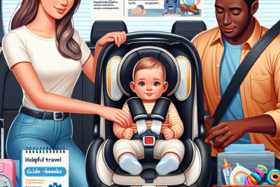 Consejos para viajar con bebes con necesidades especiales de salud Guía Definitiva: Consejos Esenciales para Viajar con Bebés con Necesidades Especiales de Salud