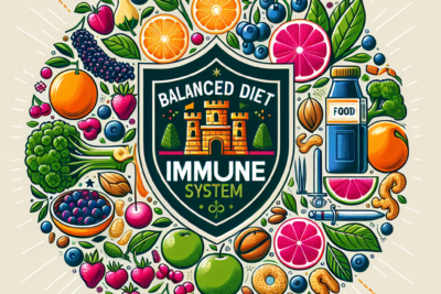 Dieta equilibrada Alimentos para fortalecer el sistema inmunologico Dieta Equilibrada: Los mejores alimentos para fortalecer el Sistema Inmunológico
