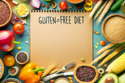 Dieta sin gluten Consideraciones para la salud y bienestar Guía Completa de Salud y Bienestar: Beneficios y Consideraciones de una Dieta sin Gluten