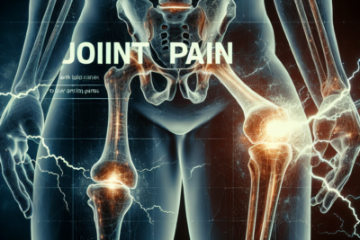 Dolor articular Alivio y Prevención: Guía Completa sobre el Dolor Articular y Cómo Combatirlo