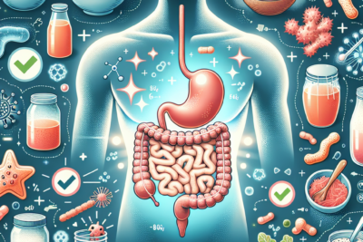 Efectos positivos de los alimentos probioticos en la salud intestinal Descubre los Increíbles Efectos Positivos de los Alimentos Probióticos en la Salud Intestinal