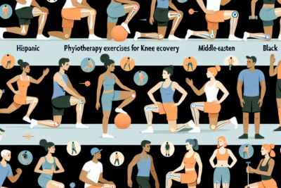 Ejercicios de fisioterapia para la recuperacion de rodilla Guía Completa de Ejercicios de Fisioterapia para la Recuperación de Rodilla: Mejora tu Salud Articular