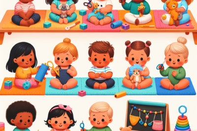 Ejercicios para fortalecer la motricidad fina en bebes Guía Práctica: Ejercicios Efectivos para Fortalecer la Motricidad Fina en Bebés