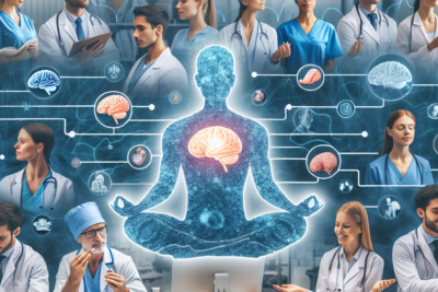 Estrategias de manejo del estres para profesionales de la salud 10 Estrategias Eficaces de Manejo del Estrés para Profesionales de la Salud: Guía Definitiva para Equilibrar tu Vida Laboral