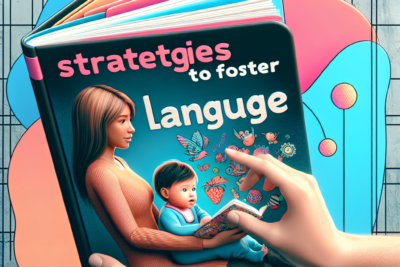 Estrategias para fomentar el lenguaje en bebes 10 Efectivas Estrategias para Fomentar el Desarrollo del Lenguaje en Bebés