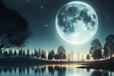 Fotografia nocturna Consejos para capturar la belleza de las lunas llenas Guía de fotografía nocturna y lunas llenas: consejos esenciales