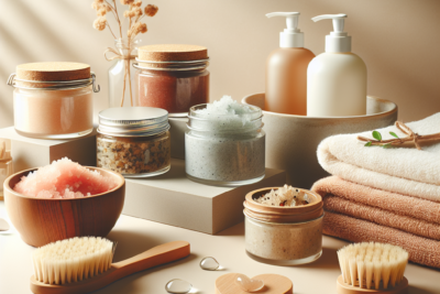 Guia de exfoliantes corporales para piel seca Guía Completa de Exfoliantes Corporales para Piel Seca: Tratamientos y Consejos Esenciales