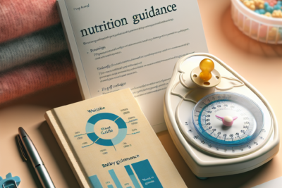 Guia de nutricion para bebes prematuros La Guía Definitiva de Nutrición Especializada para Bebés Prematuros 2022
