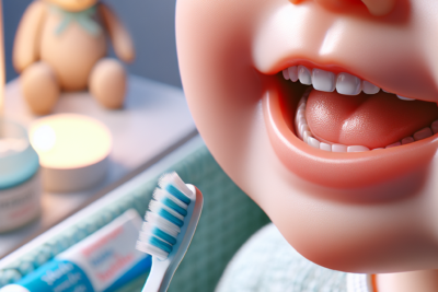 Guia para la higiene bucal en bebes antes de la erupcion dental Guía Completa para la Higiene Bucal en Bebés Antes de la Erupción Dental: Consejos y Mejores Prácticas